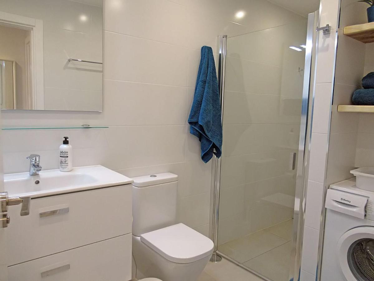 Barlovento By Rentmedano Luxury Beach Front Apartment With Fantastic Ocean Views El Médano Esterno foto