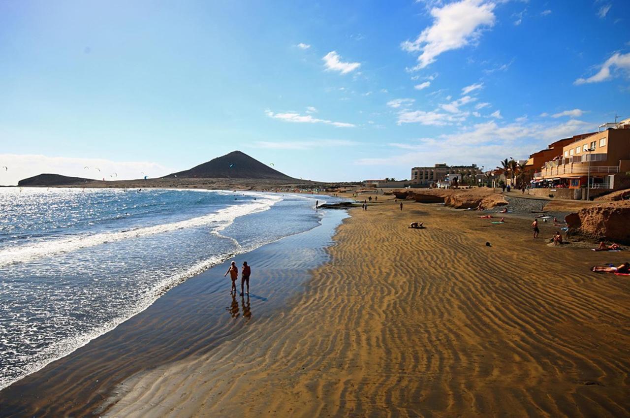 Barlovento By Rentmedano Luxury Beach Front Apartment With Fantastic Ocean Views El Médano Esterno foto
