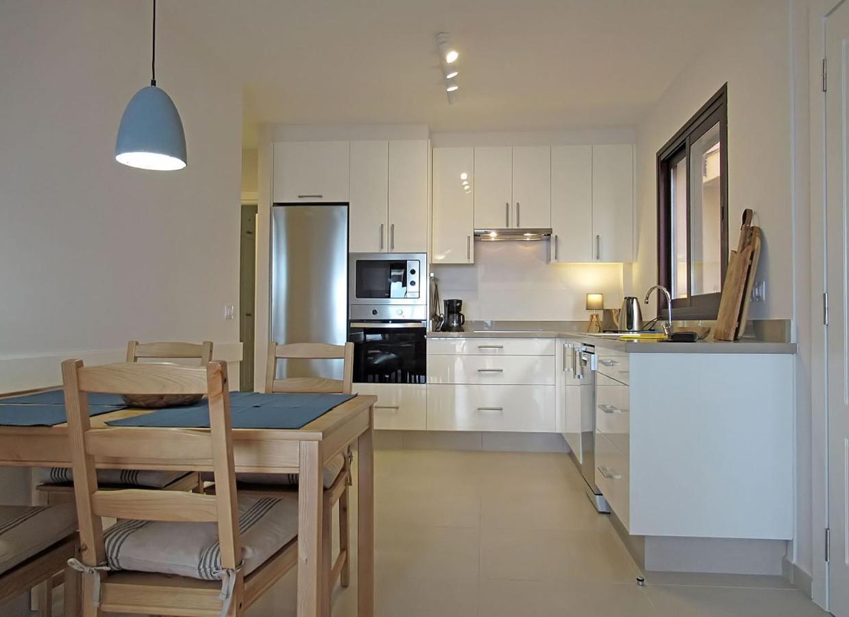 Barlovento By Rentmedano Luxury Beach Front Apartment With Fantastic Ocean Views El Médano Esterno foto