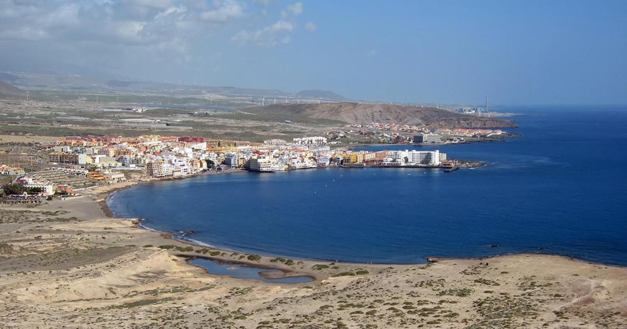 Barlovento By Rentmedano Luxury Beach Front Apartment With Fantastic Ocean Views El Médano Esterno foto